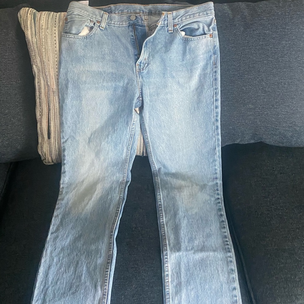 Levi's Men's 511 Slim Fit Jean's